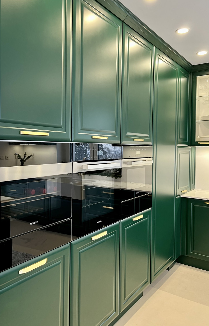 Fóliované MDF dvierka