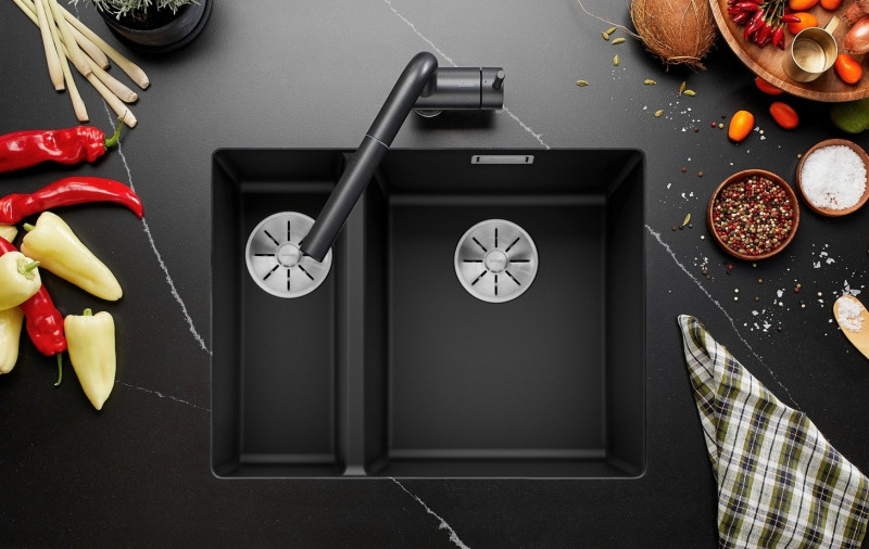 Batérie a kuchynské dresy