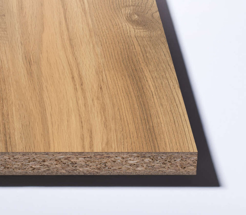 Laminované drevotrieskové dosky